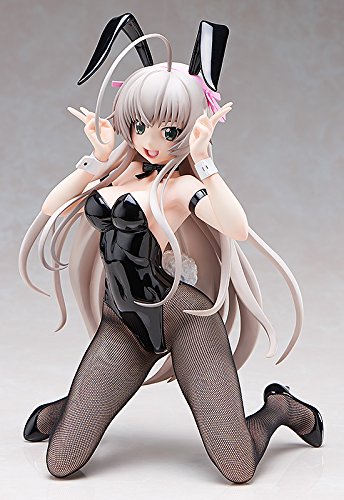 Haiyore! Nyaruko-san W - Nyaruko Bunny Ver. 1/4 Complete Figure