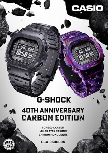 DIGITAL - 5000 SERIES - GCW-B5000UN-6JR, Watches, animota