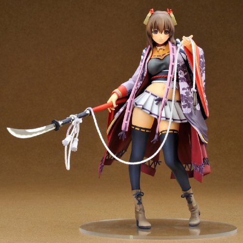 Hyakka Ryoran - Senhime 1/8 Complete Figure | animota