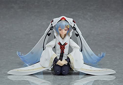 figma - Snow Miku Crane Priestess ver. | animota
