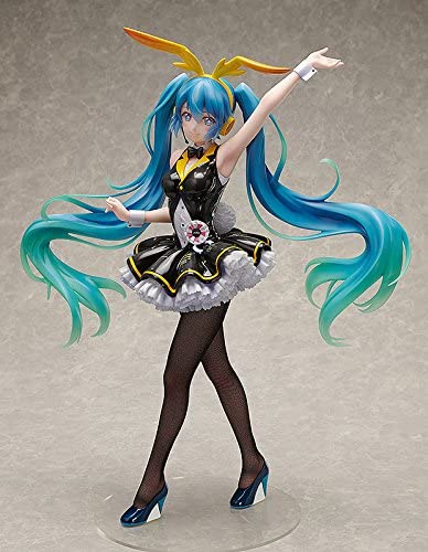 B-STYLE Hatsune Miku Project DIVA Arcade Hatsune Miku My Dear Bunny Ver. 1/4 Complete Figure | animota