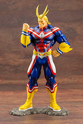 ARTFX J My Hero Academia All Might | animota