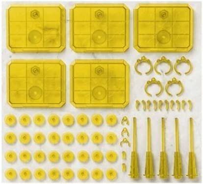 Saint Cloth Myth - Display Stand Set POWER OF GOLD | animota