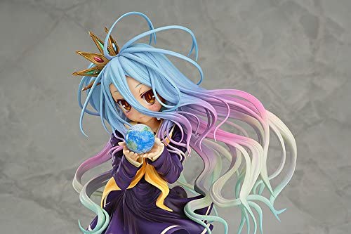 No Game No Life - Shiro 1/7 Complete Figure | animota