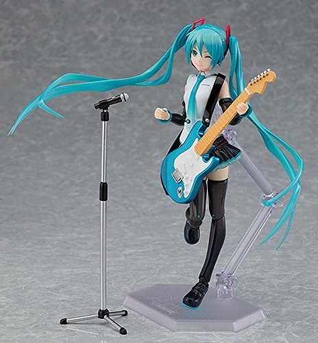 figma - Character Vocal Series 01: Hatsune Miku V4X | animota