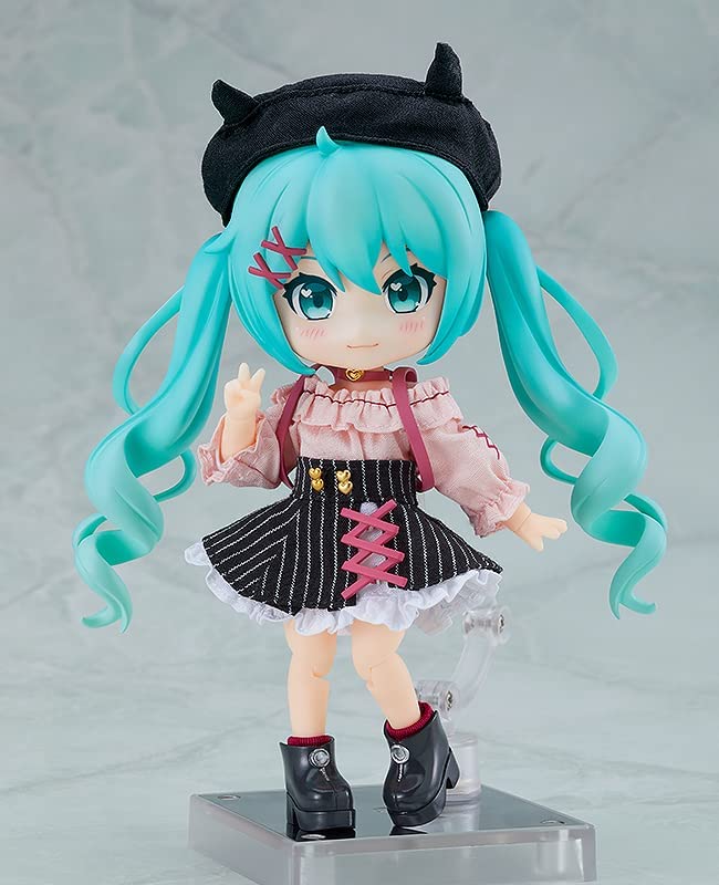 Nendoroid Doll Character Vocal Series 01 Hatsune Miku Date Outfit Ver. | animota
