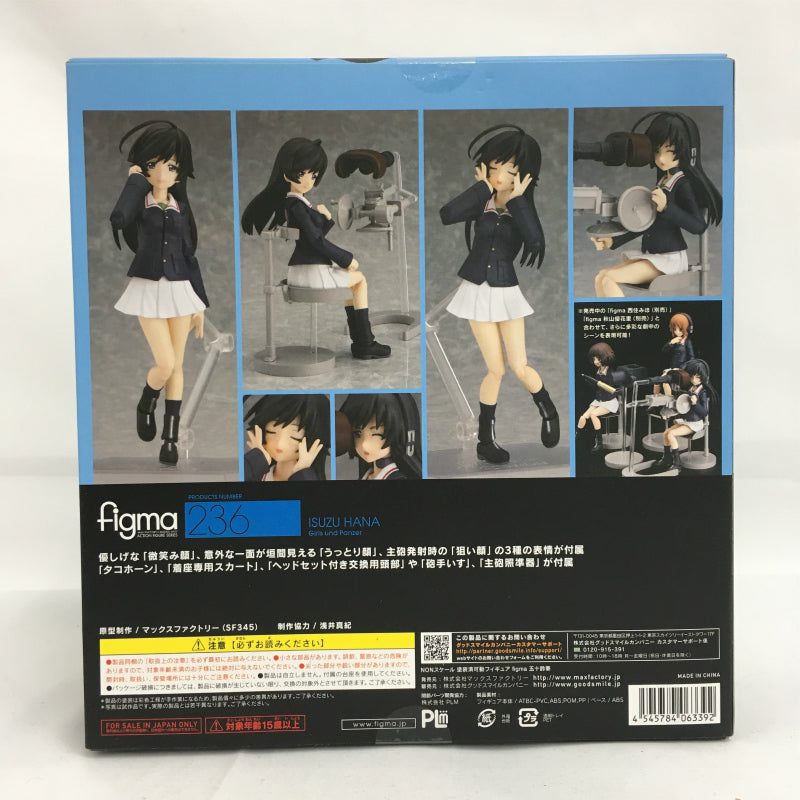 figma 236 Isuzu Hana | animota