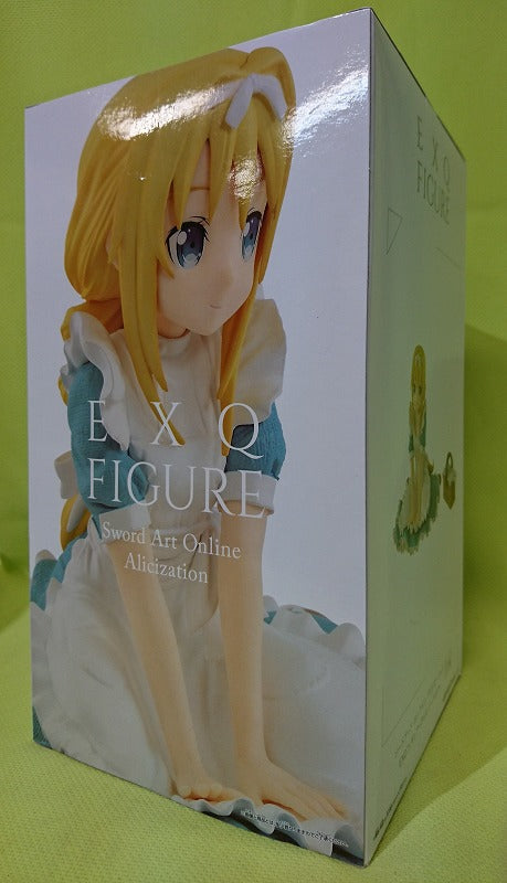 Sword Art Online-Alicization-EXQ Figure-Alice Twoberg-38698 | animota