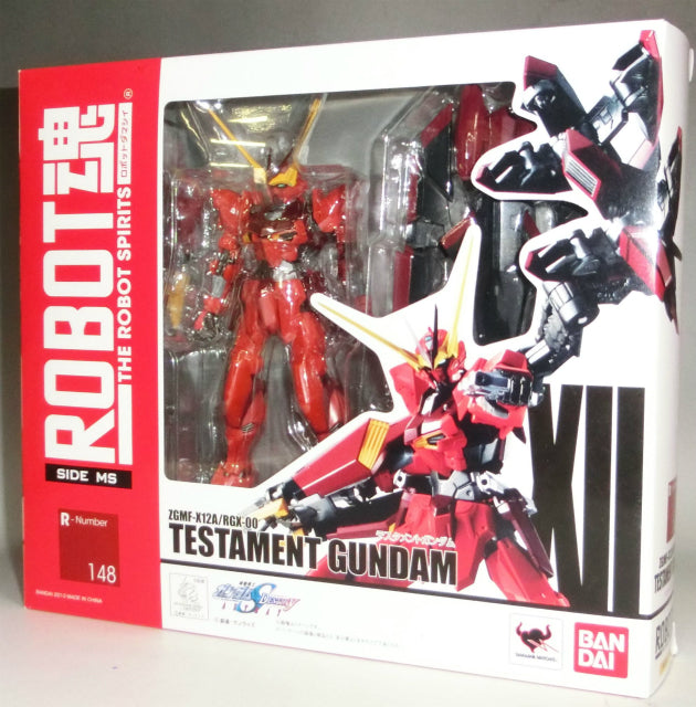 ROBOT Soul 148 Testement Gundam | animota