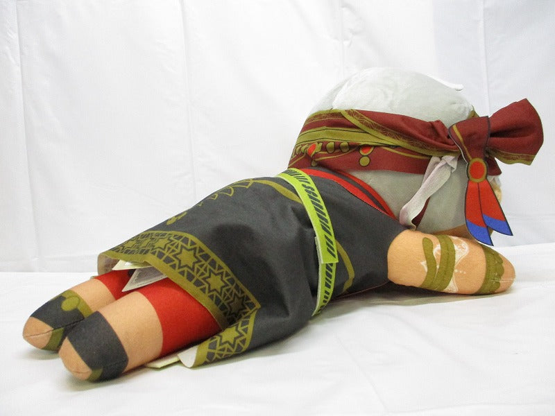 Disney Teddand Wanderland Megajambo Sleeping Plush Karim Al Jim | animota