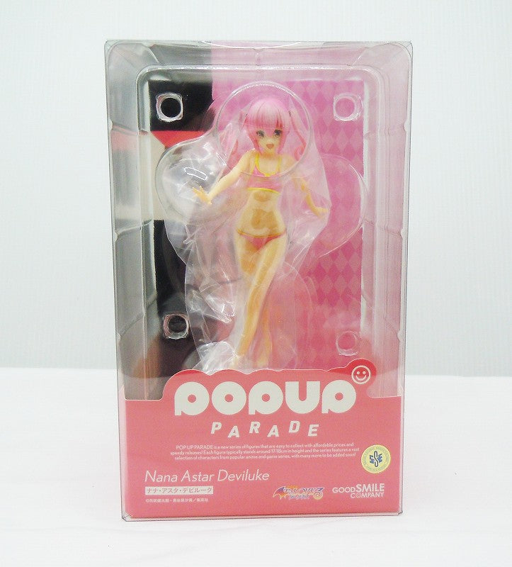 Nana Astar Deviluke To Love-Ru Darkness Pop Up Parade Figure