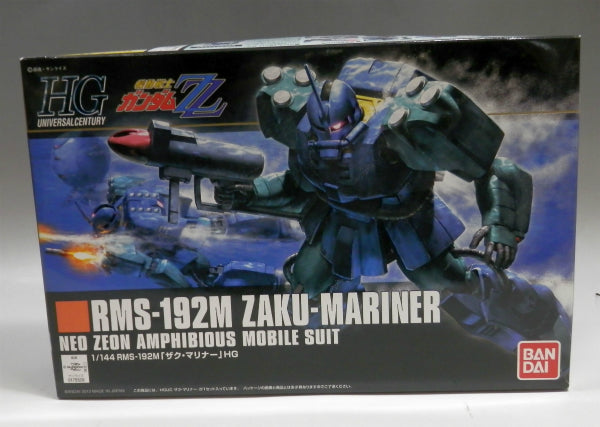 HGUC 143 RMS-192M Zaku Mariner | animota