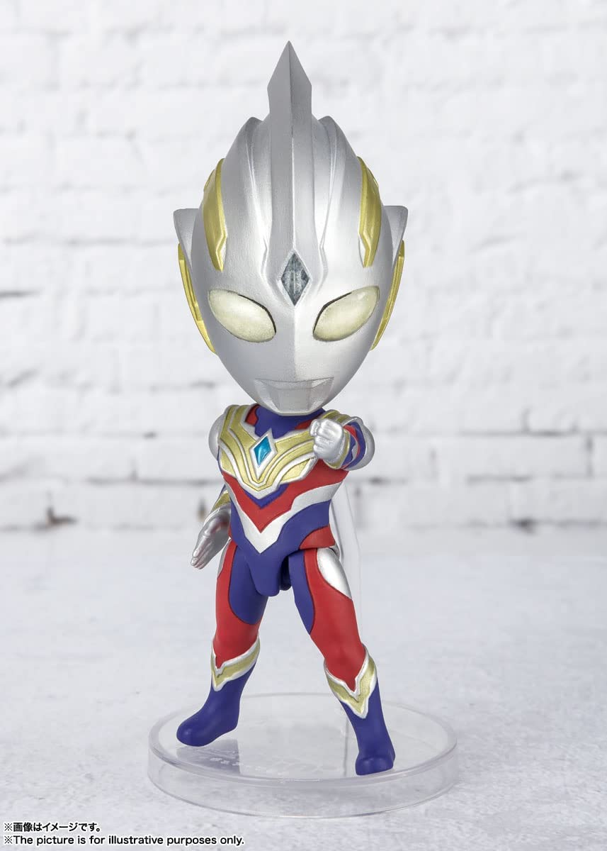 Figuarts mini Ultraman Trigger Multi Type "Ultraman Trigger" | animota