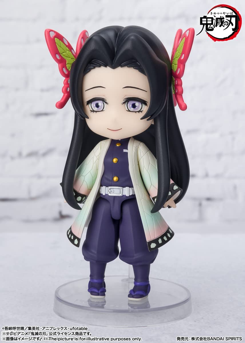 Figuarts mini Kanae Kocho "Demon Slayer: Kimetsu no Yaiba" | animota