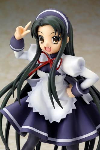The Melancholy of Haruhi Suzumiya - Tsuruya-san Maid Ver. 1/8 Complete Figure | animota