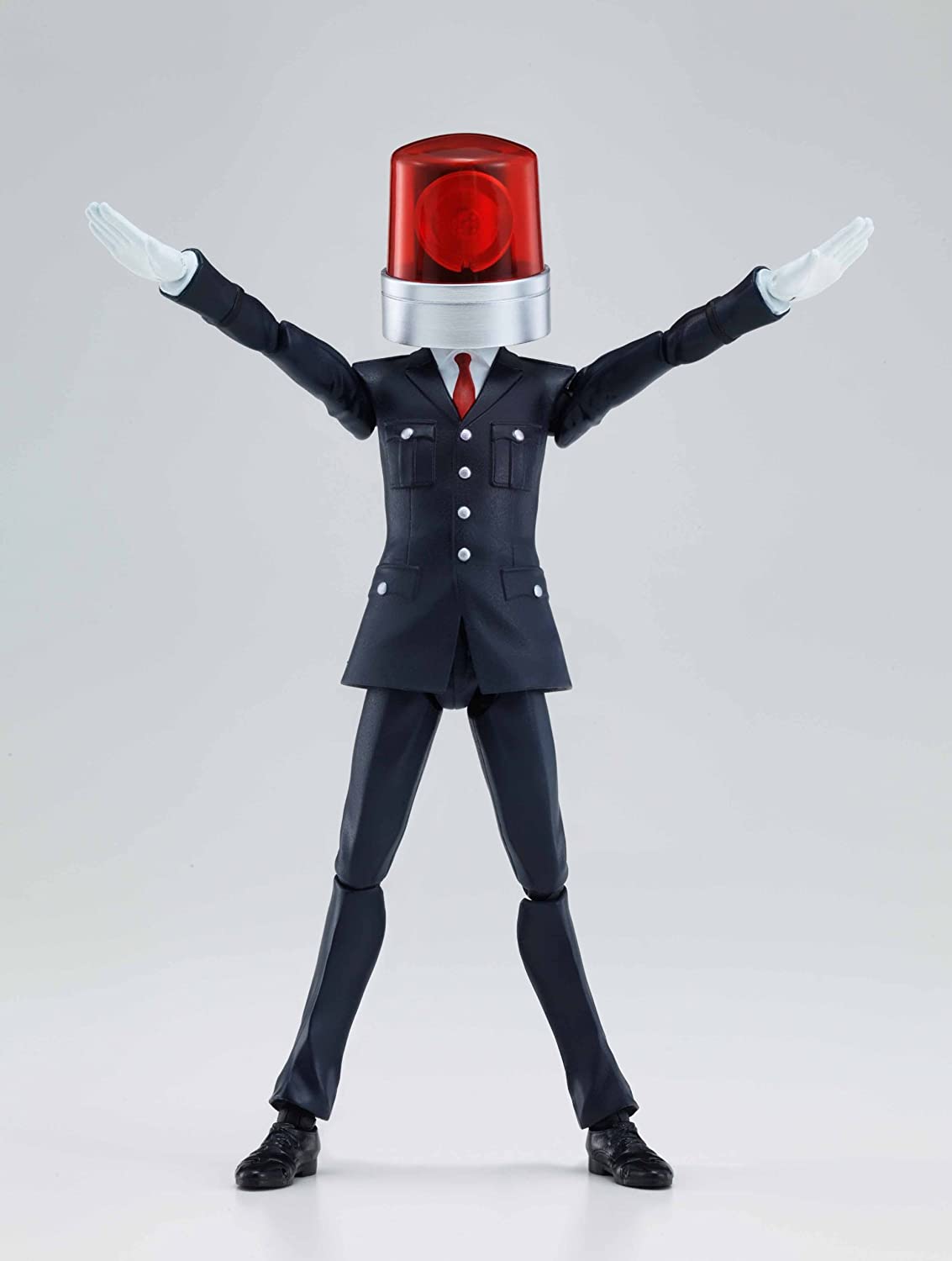 S.H. Figuarts - Patrol Lamp Man | animota