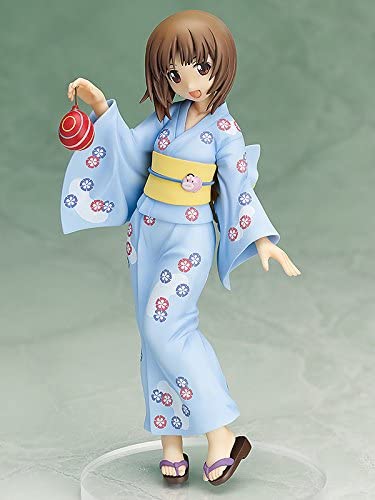 Y-STYLE - Girls und Panzer: Miho Nishizumi Yukata Ver. 1/8 Complete Figure | animota