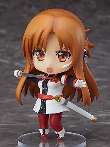 Nendoroid Sword Art Online the Movie: Ordinal Scale - Asuna Ordinal Scale Ver. & Yui | animota