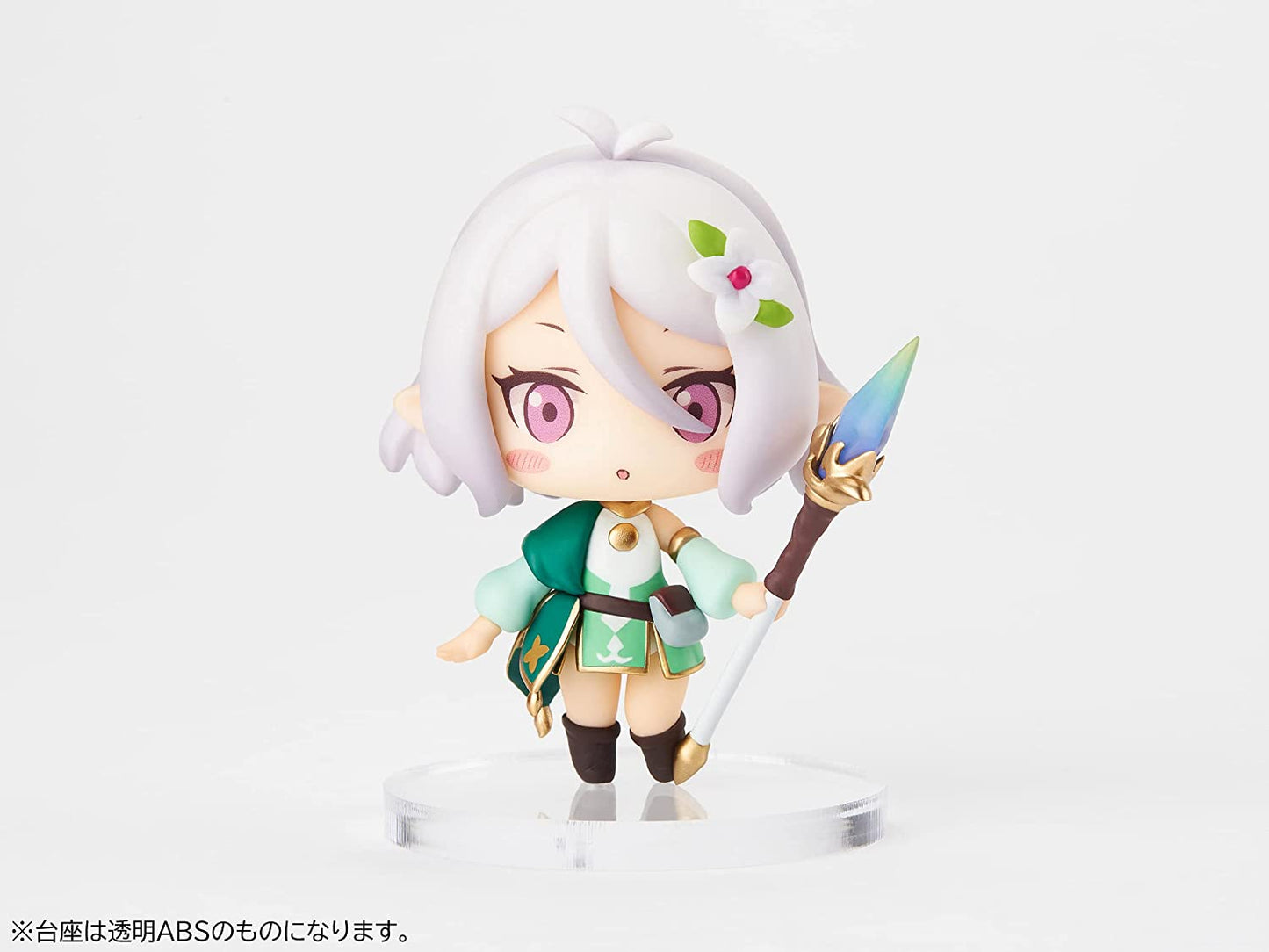 Princess Connect! Re:Dive Deformed Figure -Gourmet Edifice- | animota