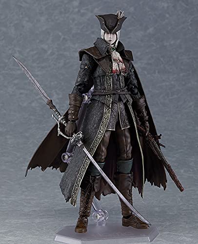 figma Bloodborne The Old Hunters Edition Lady Maria of the Astral Clocktower | animota