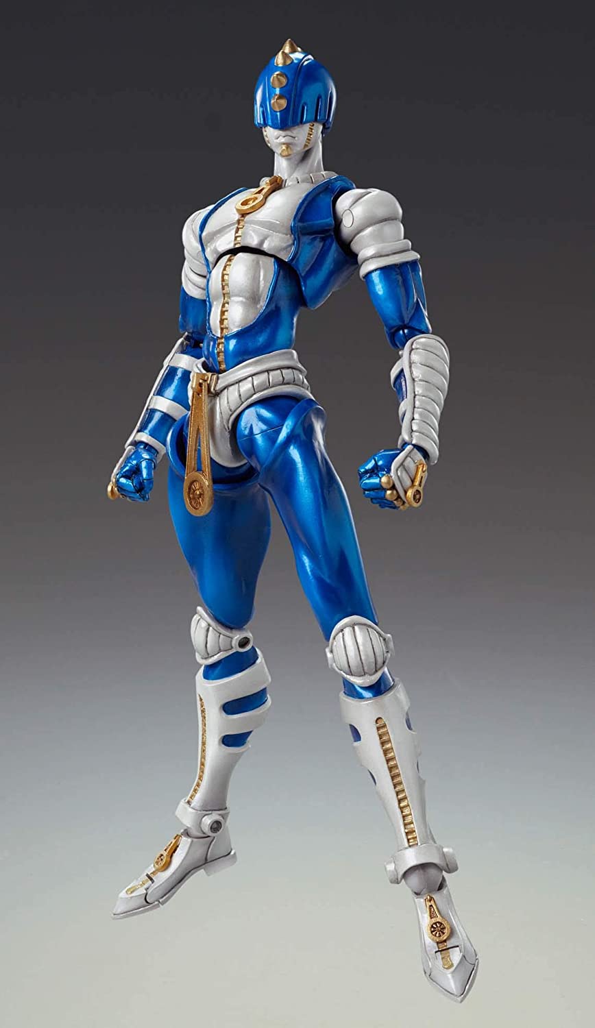 Super Action Statue JoJo's Bizarre Adventure Part. 5 SF | animota