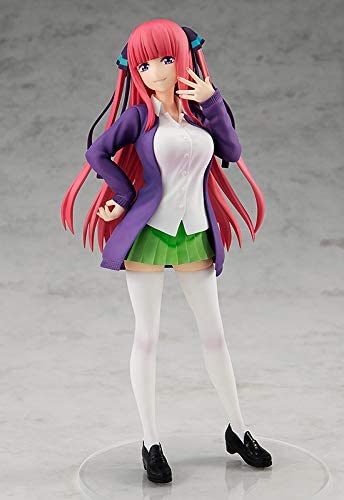 POP UP PARADE The Quintessential Quintuplets SS Nino Nakano Complete Figure | animota