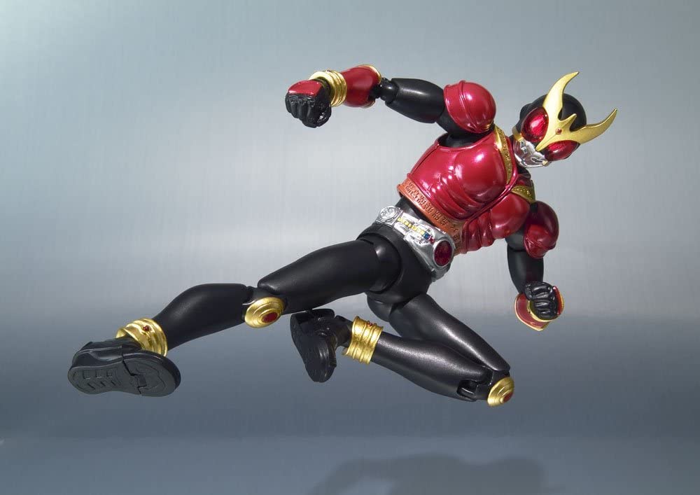 S.H. Figuarts - Kamen Rider Kuuga Mighty Form | animota