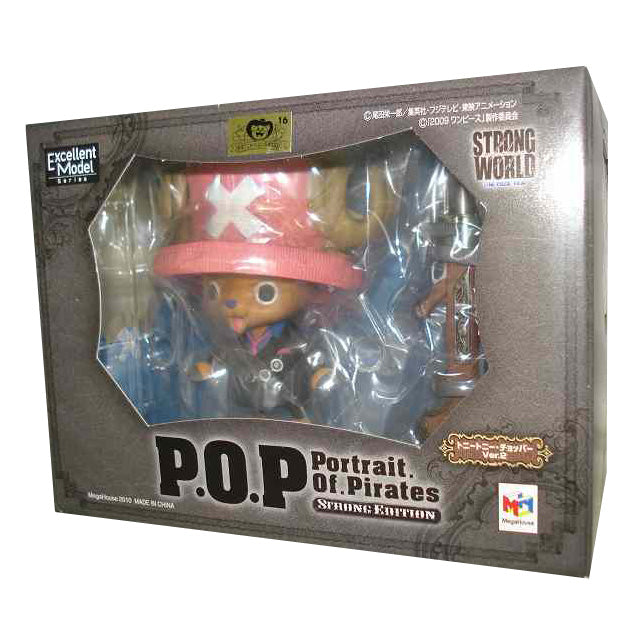 ★ Mega House P.O.P STRONG EDITION Tonetney Chopper Ver.2 | animota