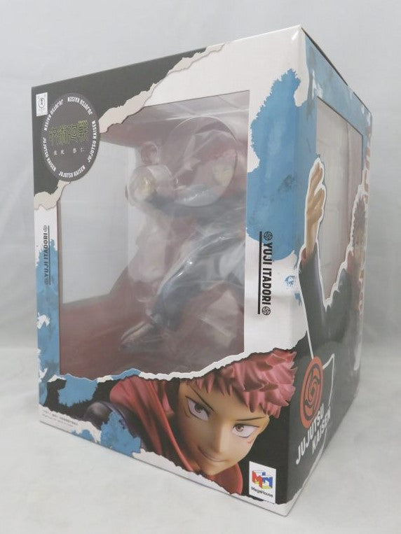 Mega House Magic Battle Tiger Wand Yuhito 1/8 | animota