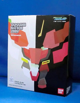 Soul Nation ROBOT Soul Double Organdum Transum Clear Ver | animota