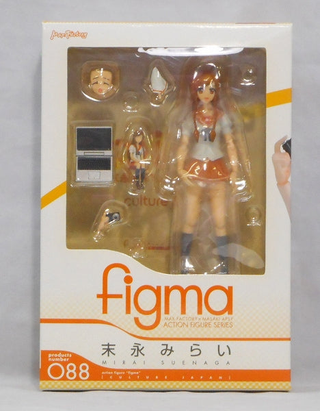 Figma 088 Mirai Suenaga | animota