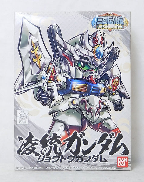 BB Warrior SD Sangokuden Den 10 Ryo Ryo Gundam | animota