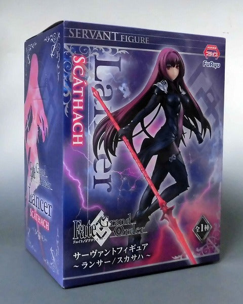 Flue Fate/Grand Order Servant Figure Lancer/Scasaha AMU-PRZ8273 | animota