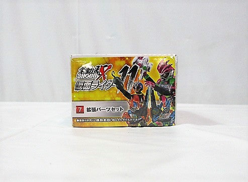 SHODO-X (palm drive) Kamen rider 11 expansion parts set | animota