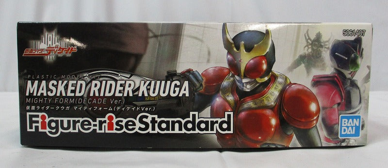 Figure-Rise Standard Kamen Rider Kuuga Mighty Form (Decade Ver.) | animota
