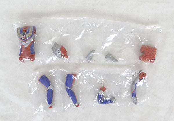 Bandai Ultimate Luminus Ultraman 01re Ultraman Tiga (Multi Type) | animota