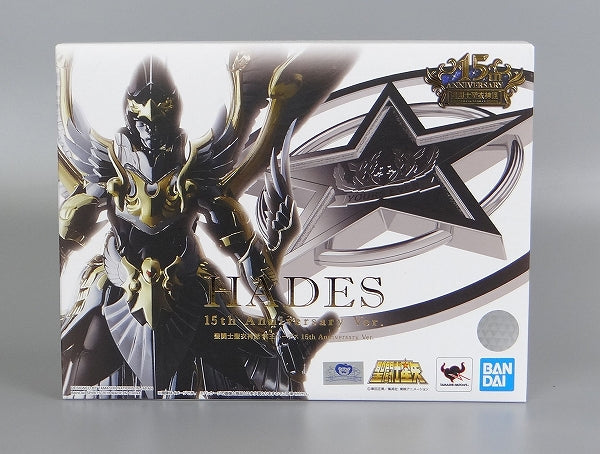 Saint Cloth Myth Hades 15th Anniversary Ver. | animota