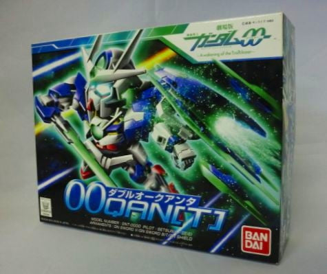 BB Warrior 364 GNT-0000 Double Oak Anta | animota