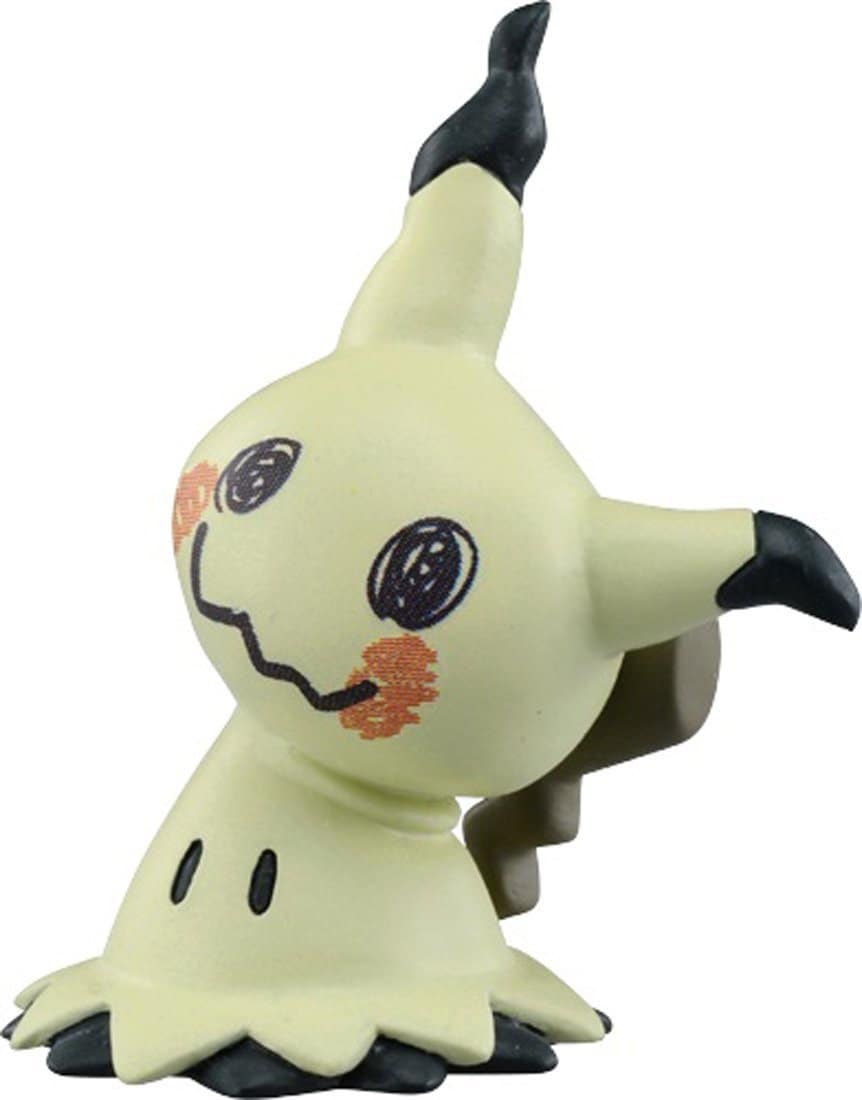 Pokemon MonColle EX EMC_19 Mimikyu | animota