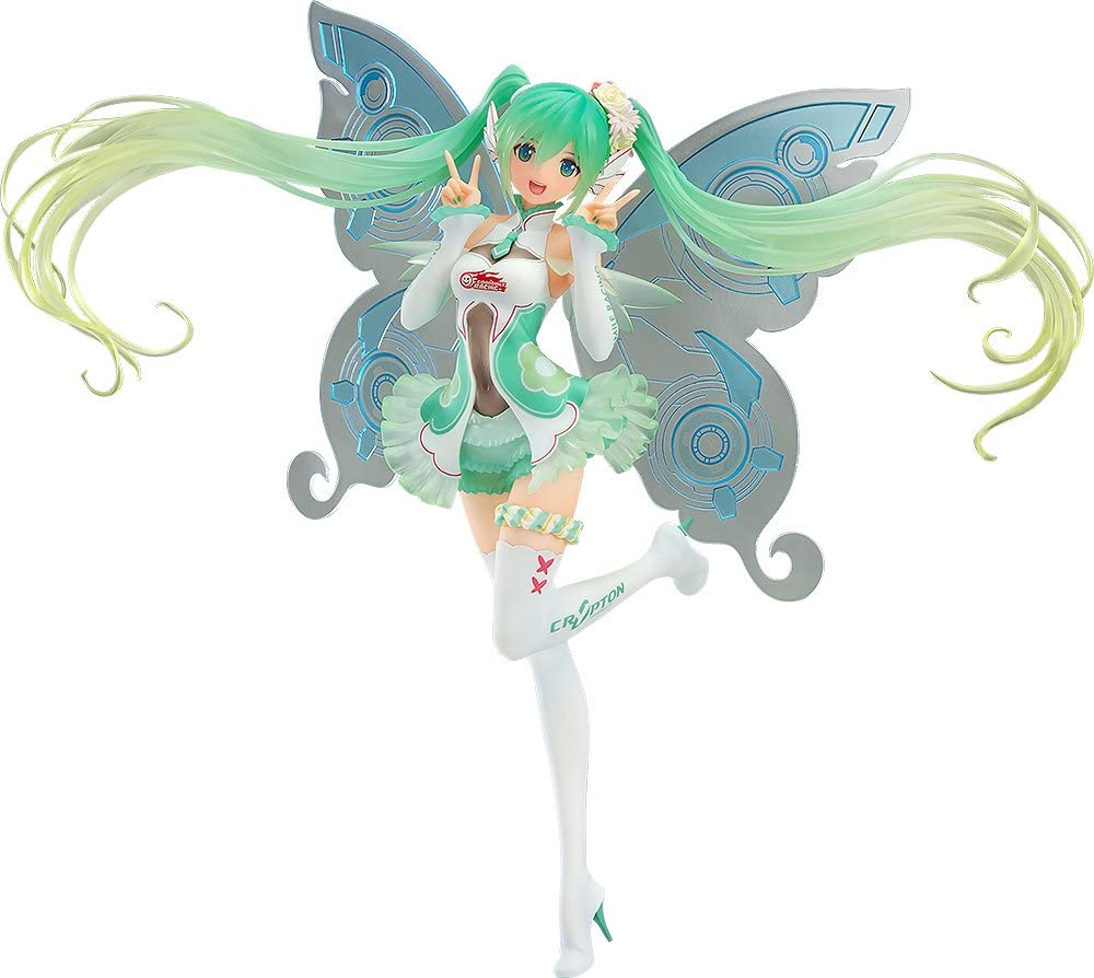 Hatsune Miku GT Project - Racing Miku 2017 Ver. 1/1 Complete