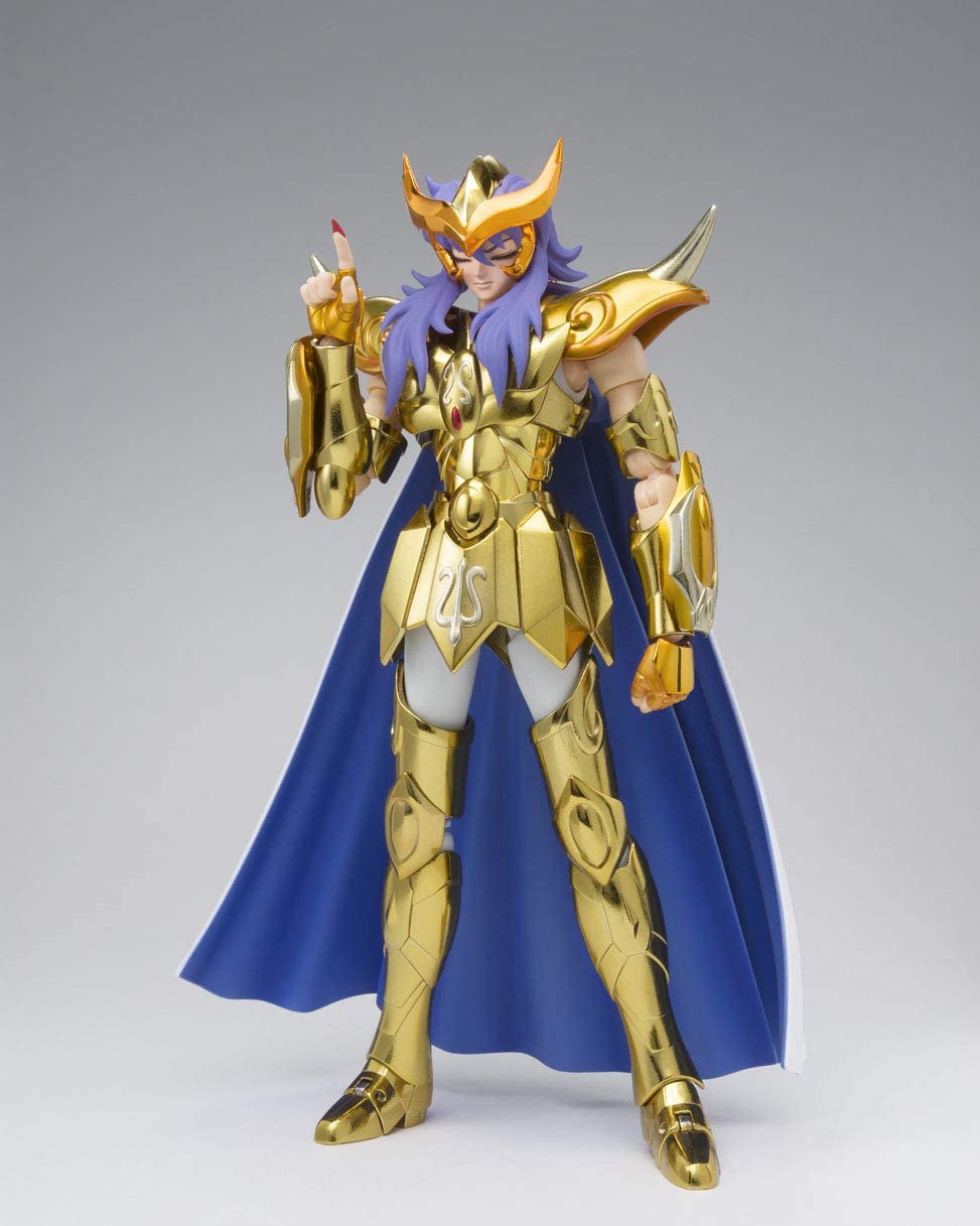Saint Cloth Myth EX Scorpion Milo SAINTIA SHO COLOR EDITION "Saint Seiya: Saintia Shou" | animota