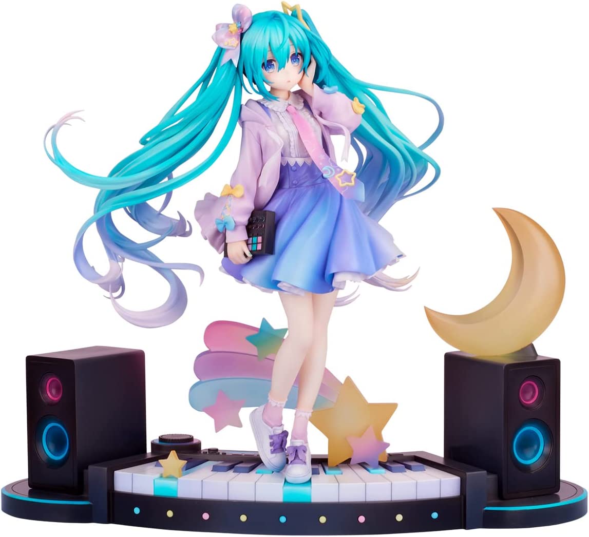 Hatsune Miku HATSUNE MIKU Digital Stars 2021 ver. 1/7 Complete