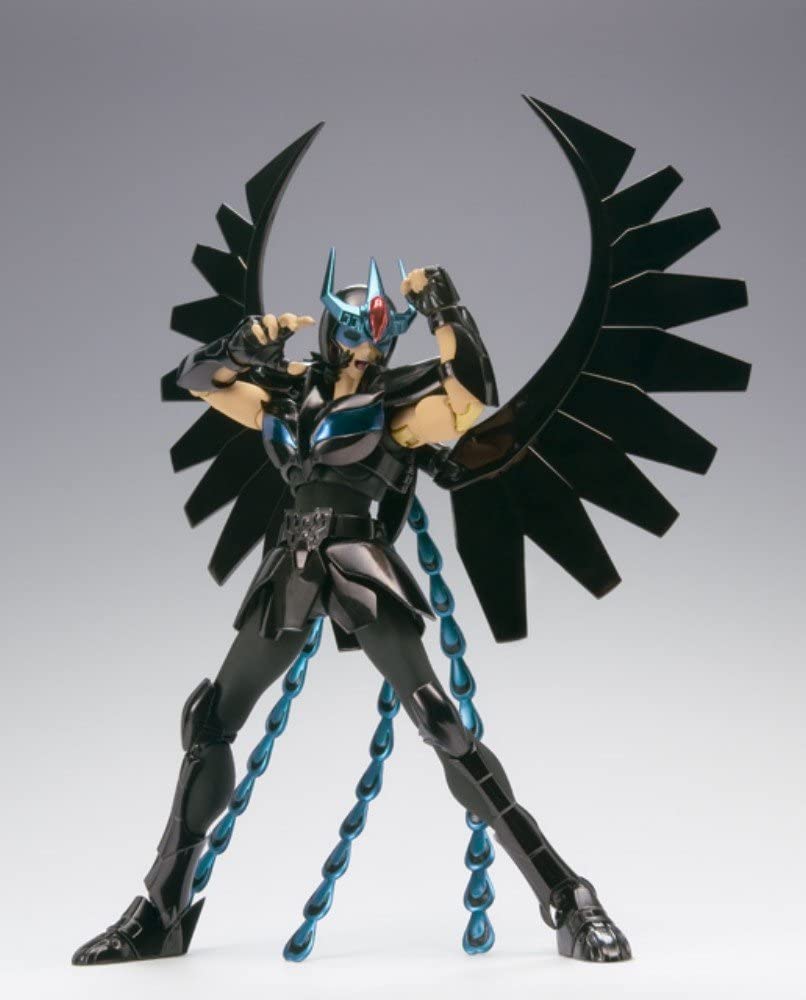Saint Cloth Myth - Black Phoenix from "Saint Seiya" | animota