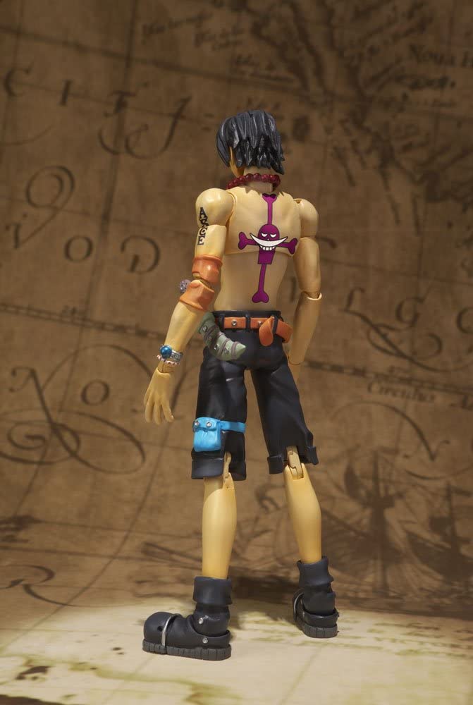 S.H. Figuarts - ONE PIECE: Portgas D. Ace | animota
