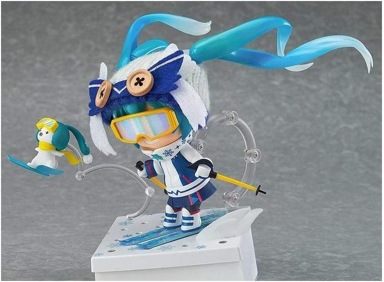 Nendoroid - Snow Miku Snow Owl Ver. | animota
