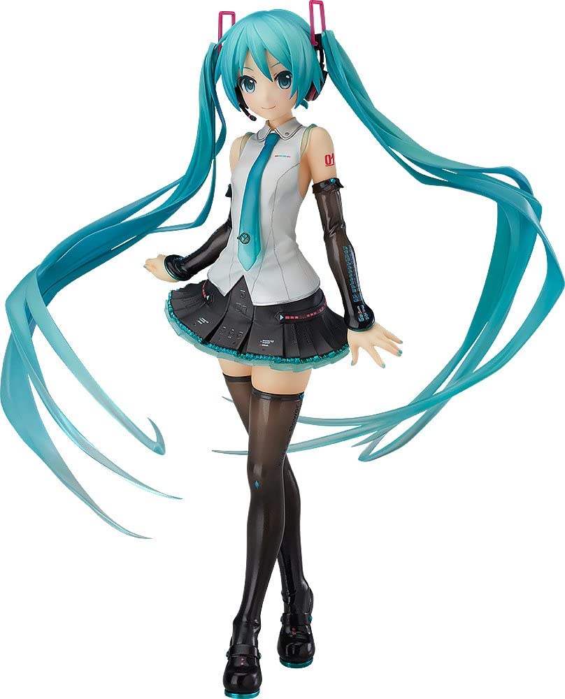 Character Vocal Series 01 - Hatsune Miku V4X 1/8 Complete Figure