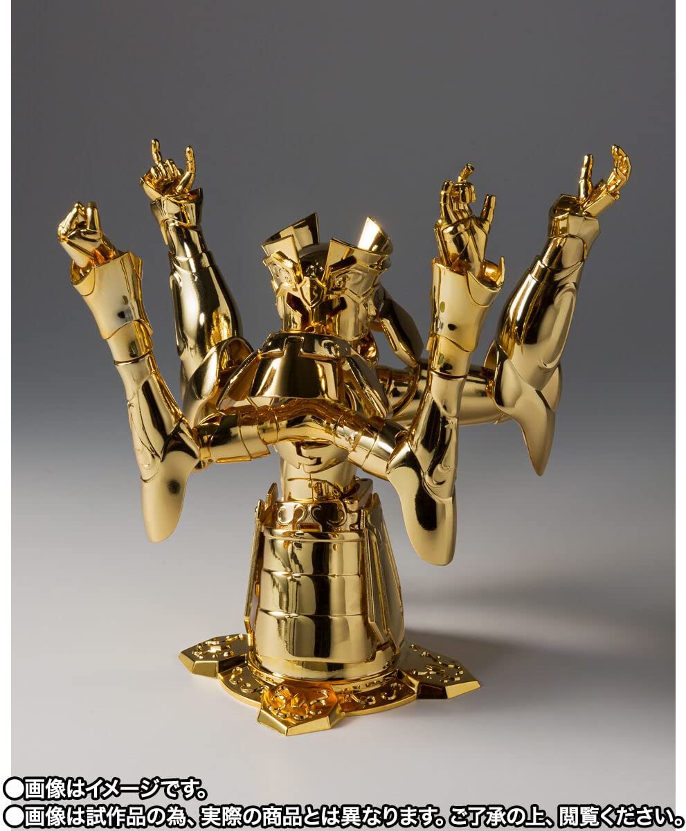 Saint Cloth Myth EX Gemini Saga GOLD24 | animota