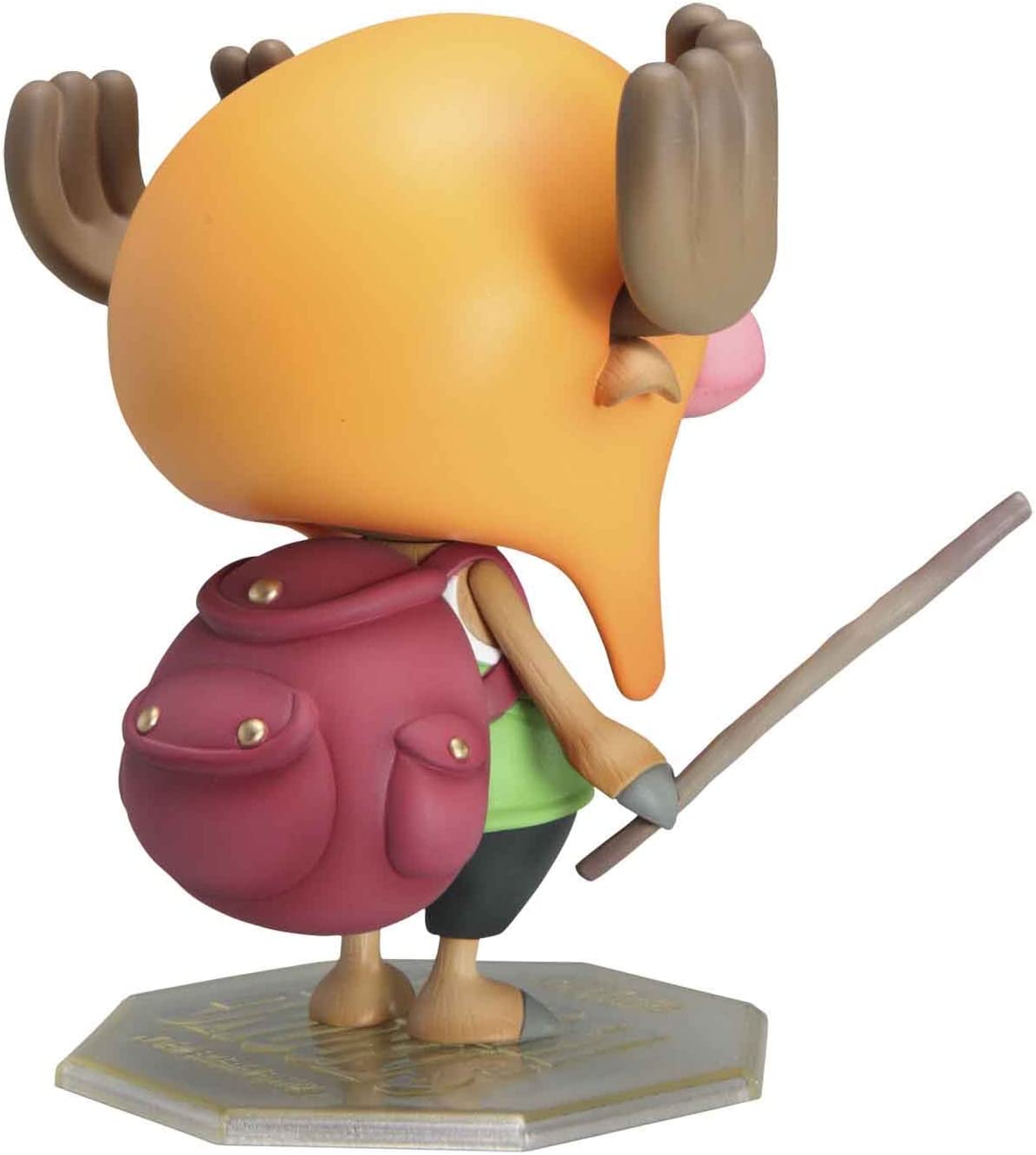 Excellent Model Portrait.Of.Pirates ONE PIECE "STRONG EDITION" Tony Tony Chopper Ver.1 1/8 Complete Figure | animota
