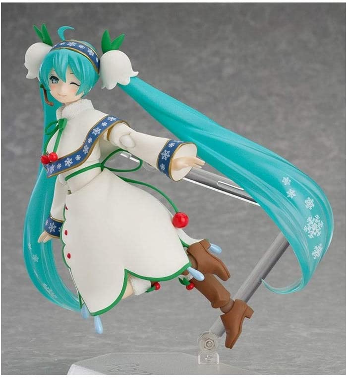 figma - Snow Miku Snow Bell ver. | animota