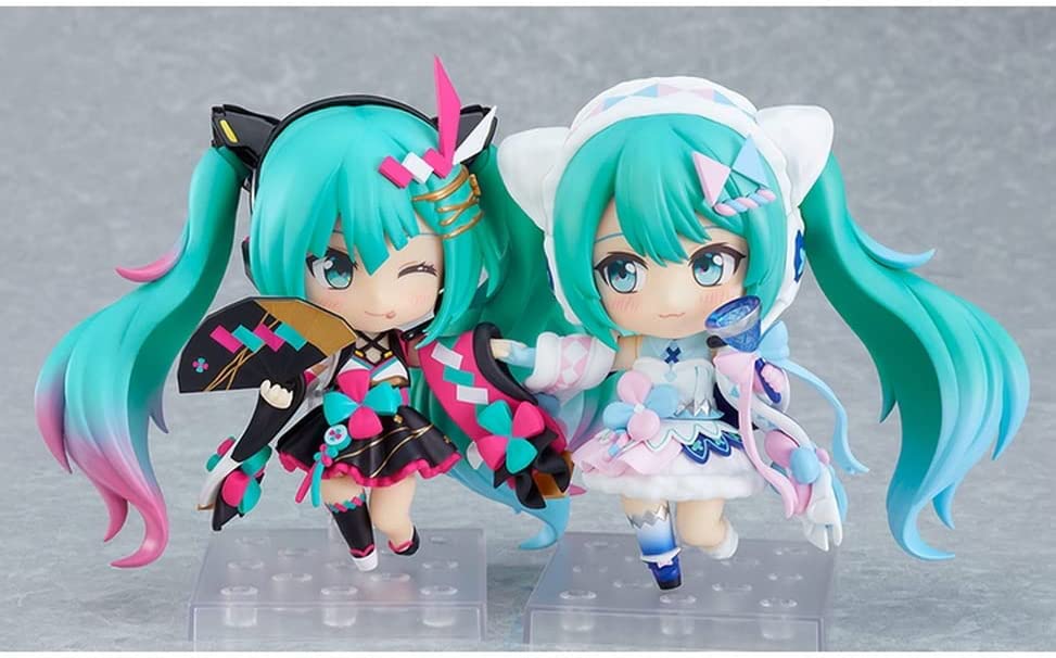 Nendoroid Character Vocal Series 01 Hatsune Miku Magical Mirai 2020 Winter Festival Ver. | animota